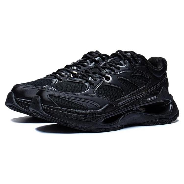 Li-Ning Infinity 3M 'Core Black' Men's AZGT003-4