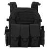 EMERSONGEARS 1000D Nylon Fabric Quick Releaseable 6094 Tactical Vest with Triple Magazine Pouch 094K Style Tactical Vest