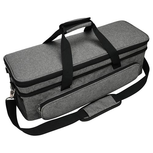 Carrying Tote Bag for Cricut Explore Air/2/Maker Die-Cutting Machine for Cricut Tools Accessories Storage Organizer Tote Bag