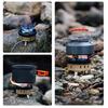 Camping Gas Stove 11000W Windproof Foldable Backpacking Gas Stove with Ignitions