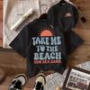 2025 Summer Women's Short-Sleeve Print T-Shirt – Loose Japanese Style