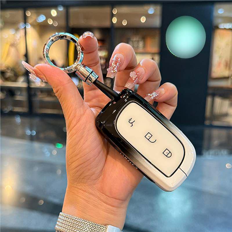 2025 Lynk & Co 10emp 10EM-P Key Case for Ultra Metal Shell, 4WD Model