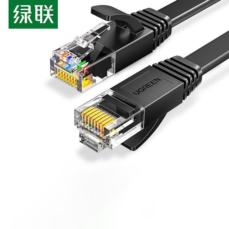 

UGREEN Cat6 Flat Gigabit Ethernet Cable