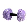 Aquatic Dumbbells EVA Foam Water Weights Pool Resistance Exercise Barbells for Aerobics Fitness Training Weight Loss Muscle Toning