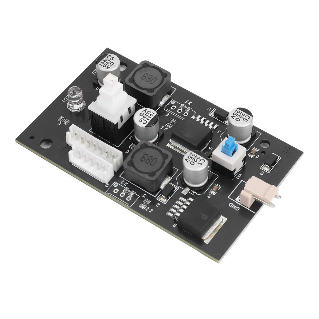 Console Power Supply Replacement for Fat Game Console 3A Type C Interface Power Supply Board