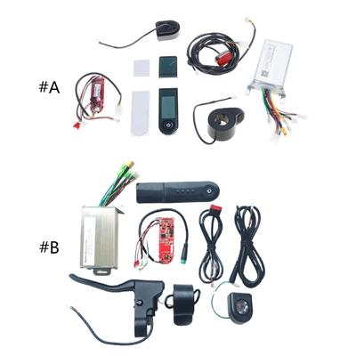 36V 350W Electric Bicycle E-bike Brushless Scooter DC Motor Controller for  M365