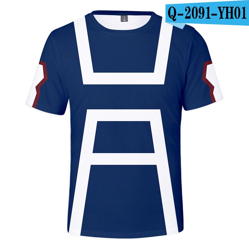 T-Shirt for Men Fashion Sportwear Pattern T Shirts 3D Printed Originality Summer Casual Short Sleeves Round Neck Tops Sport Loose Tee