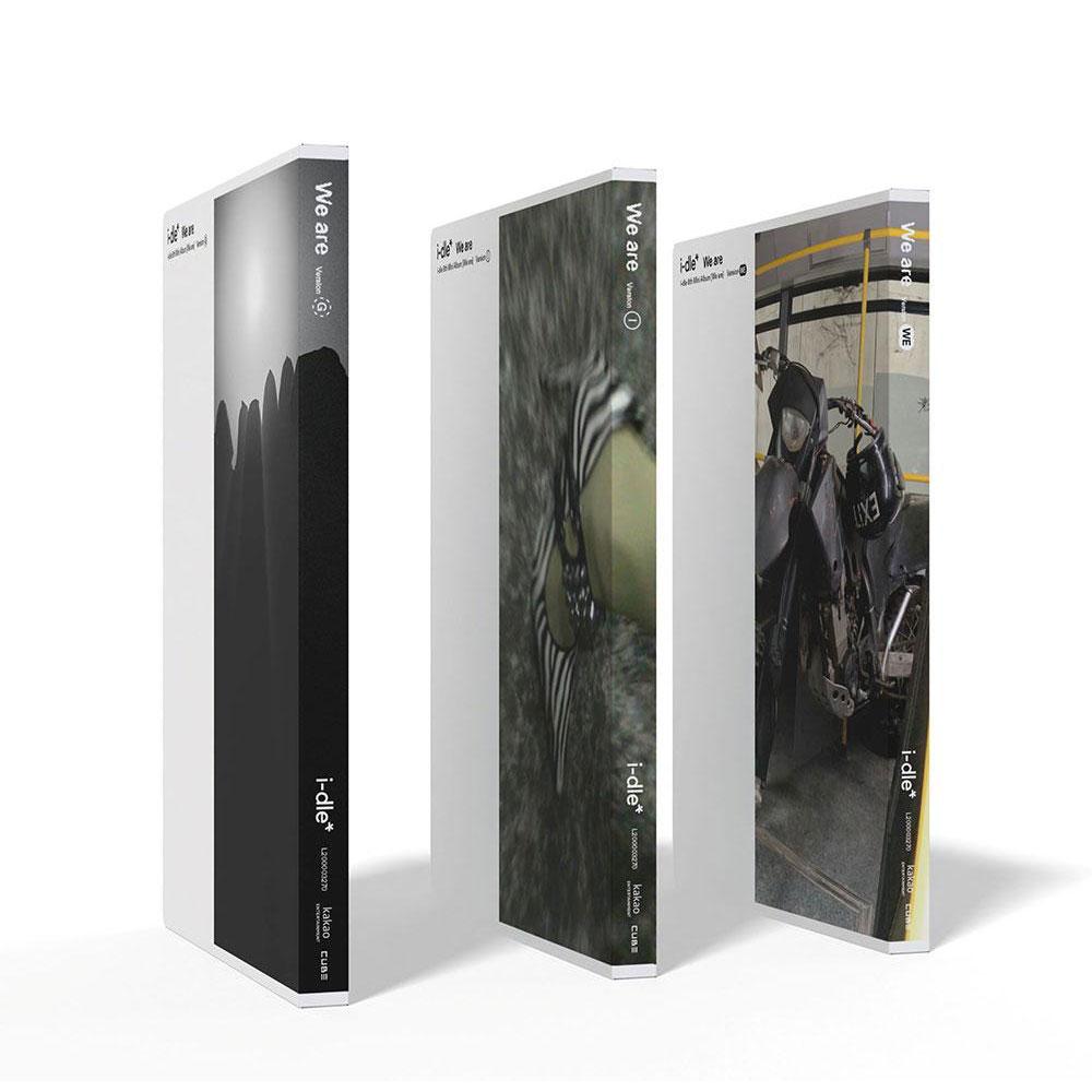 I-dle - 8. Mini-Album [Wir sind]