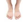 2 Colors SEBS Bunion Straightener Hallux Valgus Corrector Toe Protector Pain Relief