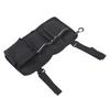 Wheelchair Side Bag Oxford Fabric Reflective Stripe Waterproof Large Capacity Wheelchair Pouch for