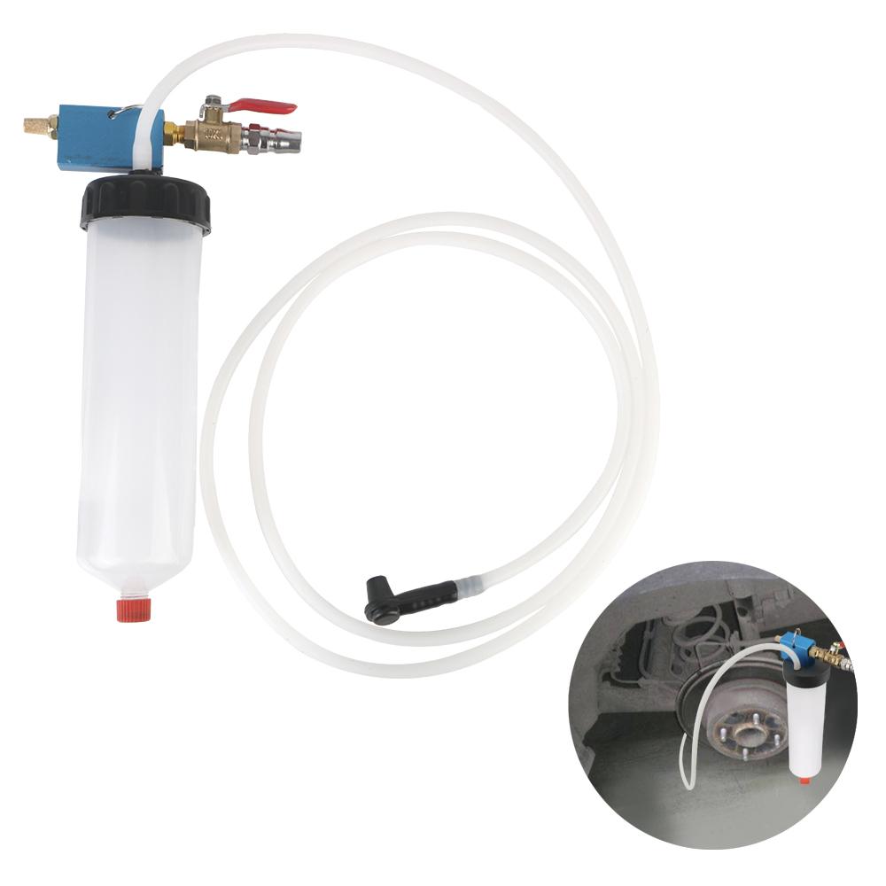 Hydraulic Clutch Car Brake Fluid Oil Change Tool Car Accessorie Oil Bleeder Empty Exchange Drain Kit Oil Pump