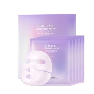 Glass Skin Kollagenmasken-Set