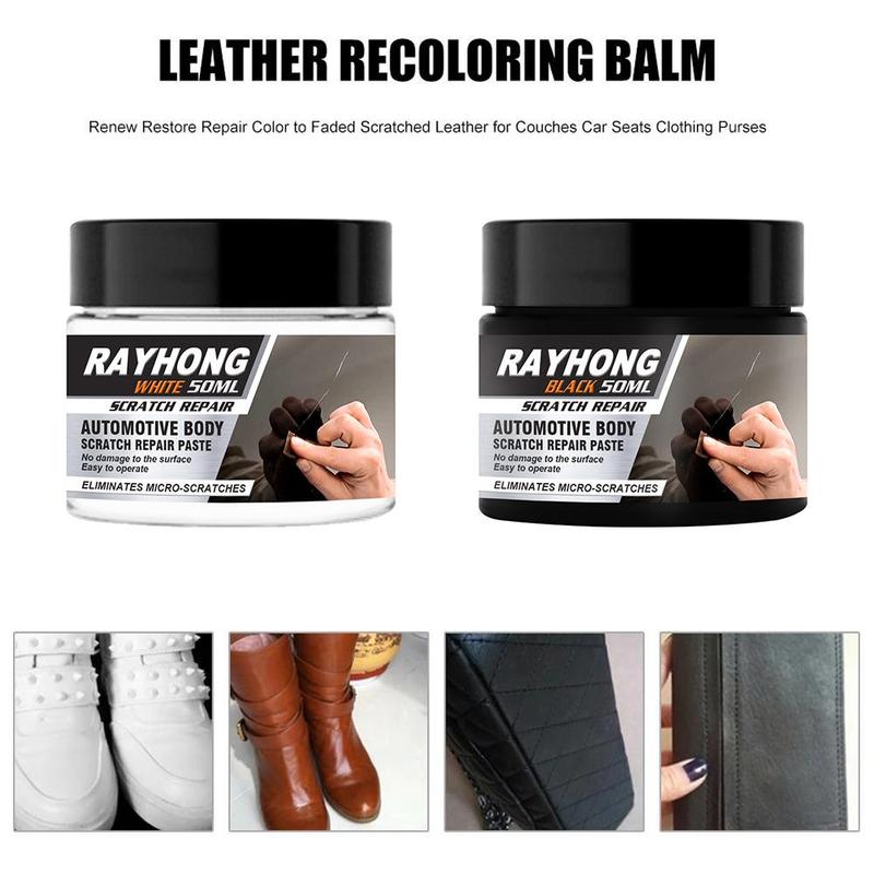 Leather Repair Filler Cream Kit Re Car Sofa Scratch Scuffs Hole Rip Us Hot M2m5 At Affordable S Free Real Reviews With Photos Joom Leather Repair Filler Cream Kit, Cream Leather Sofa Scuff Repair