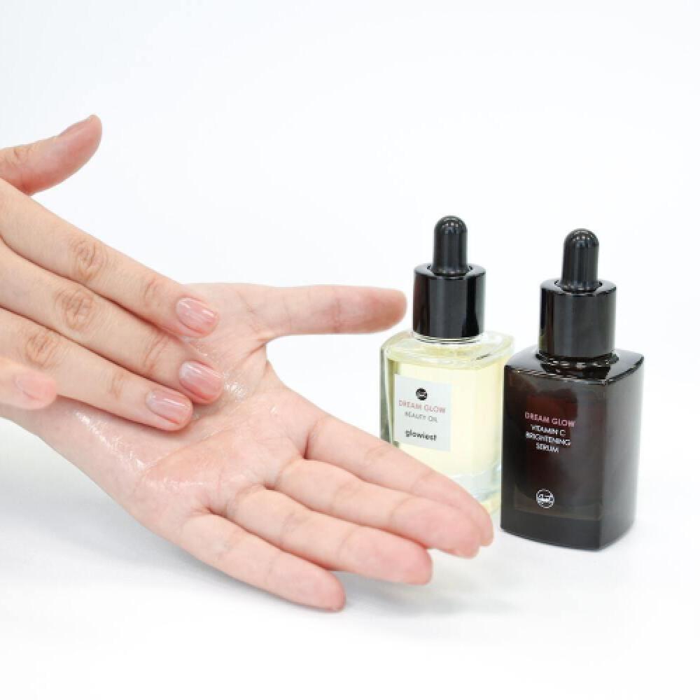 Glowiest Dream Glow Beauty Oil