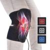 Electric Knee Protection Heating Massager Pads Therapy Adjustable Brace Support Belt Arthritis Relieve Knee Pain