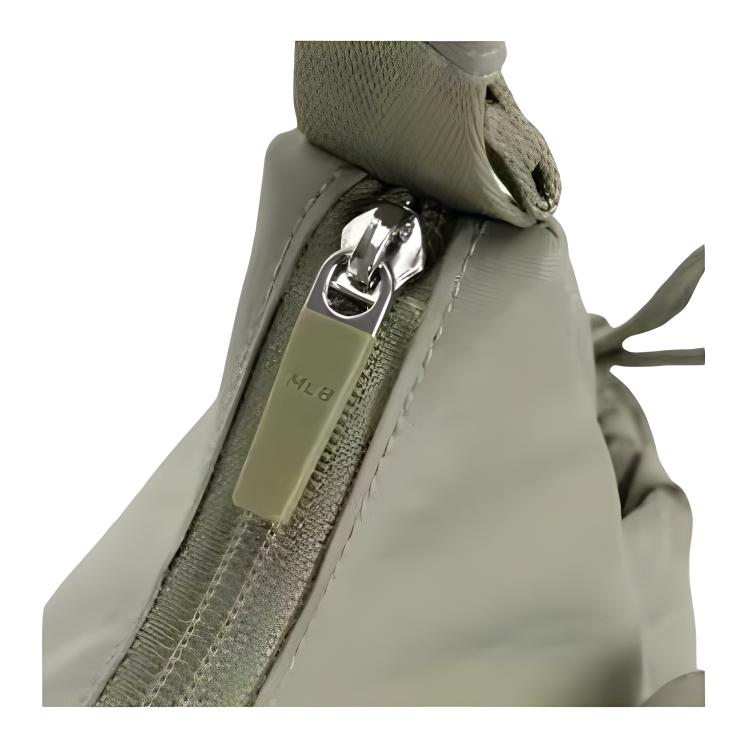 New MLB Polyamide Crossbody Bag, Shoulder Bag Unisex Green 3ABQB035N-43KAP