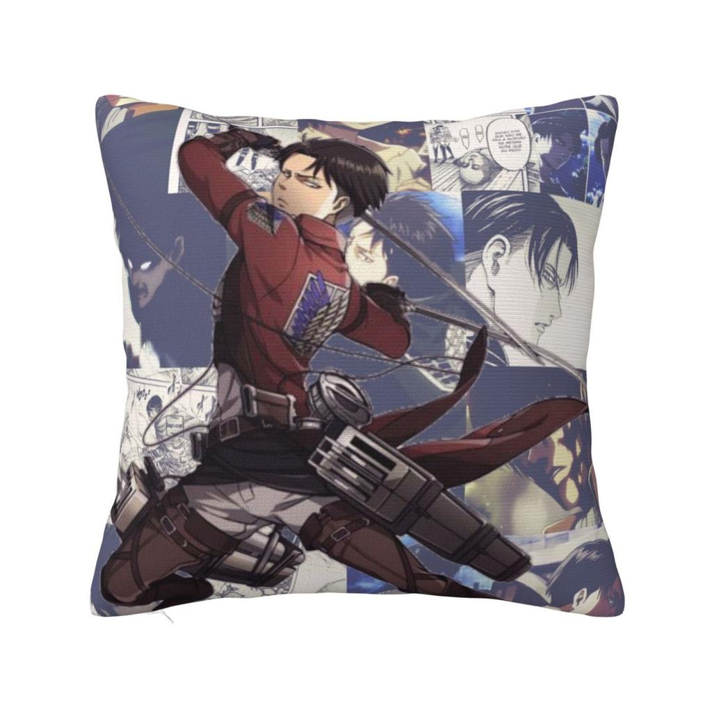 Armin From Shingeki No Kyojin Pillow Case Attack On Titan Best Japan Cushion Covers Custom Decor Pillowcase for Home Cm
