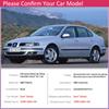 for Seat Toledo 1M MK2 1999~2004 Chrome Exterior Door Handle Cover Car Accessories Stickers Trim Set 2000 2001 2002 2003