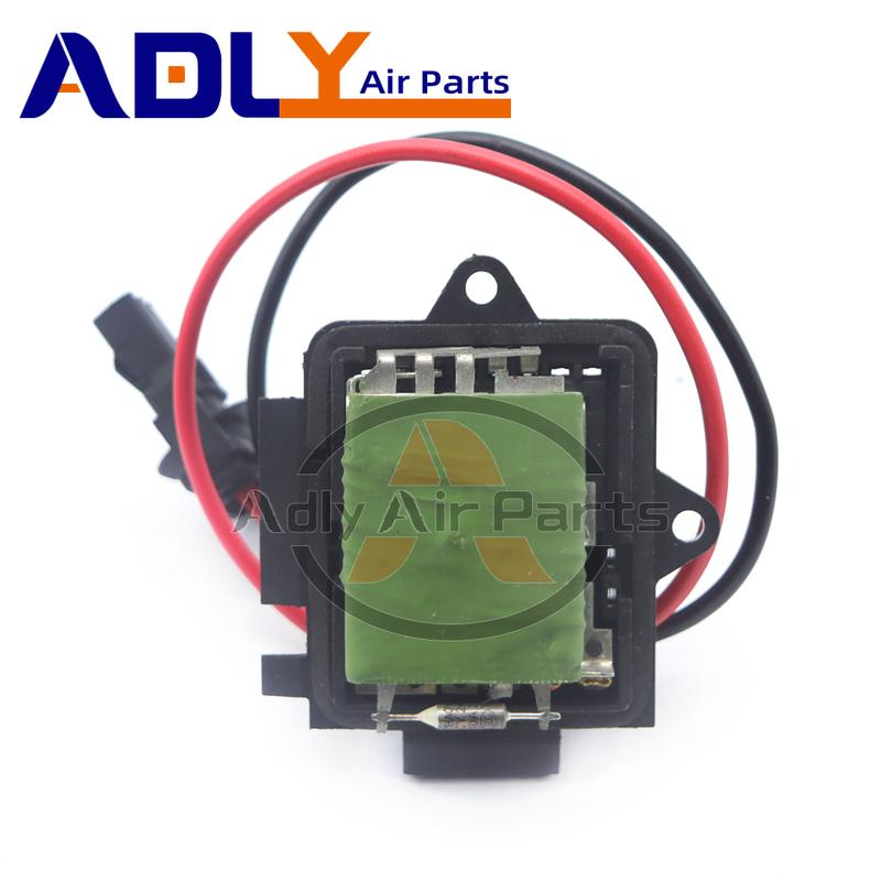 AC Radiator Fan Blower Motor Resistance For RENAULT SCENIC MK1 / MEGANE SCENIC 1996-2003  7701046941 1 PCS
