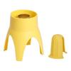 Space Saving Corn Shelling Tool Professional Corn Kerneler Device With Stainless Steels Blade For Cooking