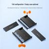 Shengwei MDF-201U 96-Core 1U Rack Mount Fiber Optic Distribution Box