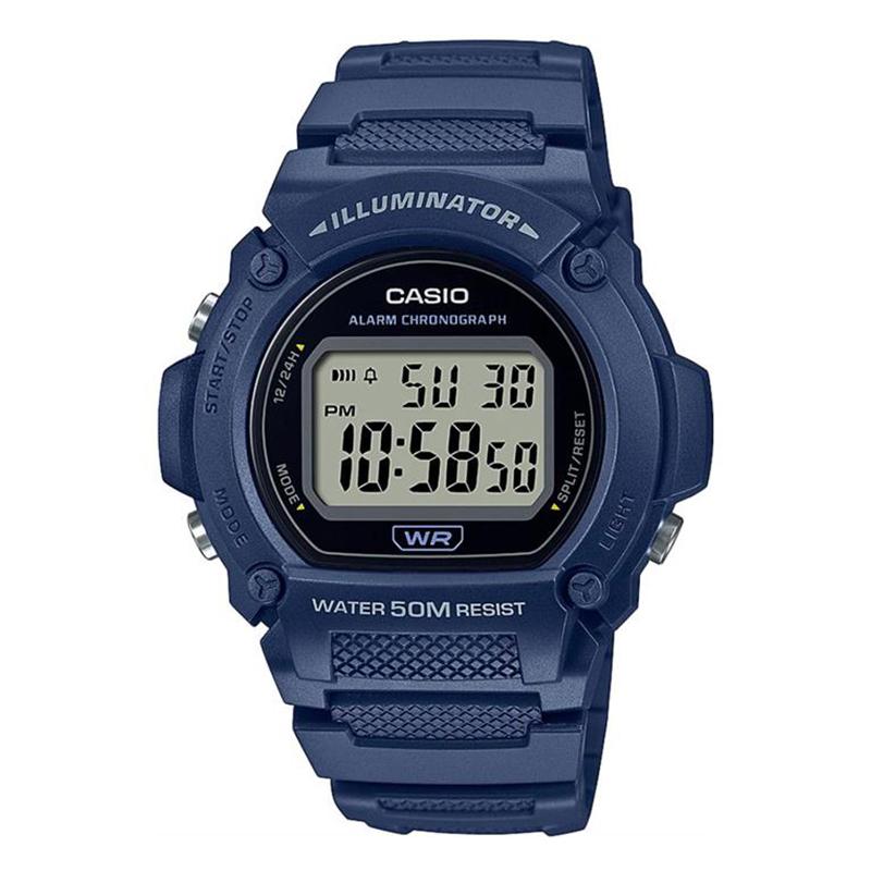 

Мужские наручные часы Casio W-219H-2AVDF