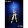ANIMESTER x NUCLEAR GOLD RECONSTRUCTION White Dragon Knight Galahad 1/12 Scale PVC & ABS & Fabric Assembled Plastic Model Kit