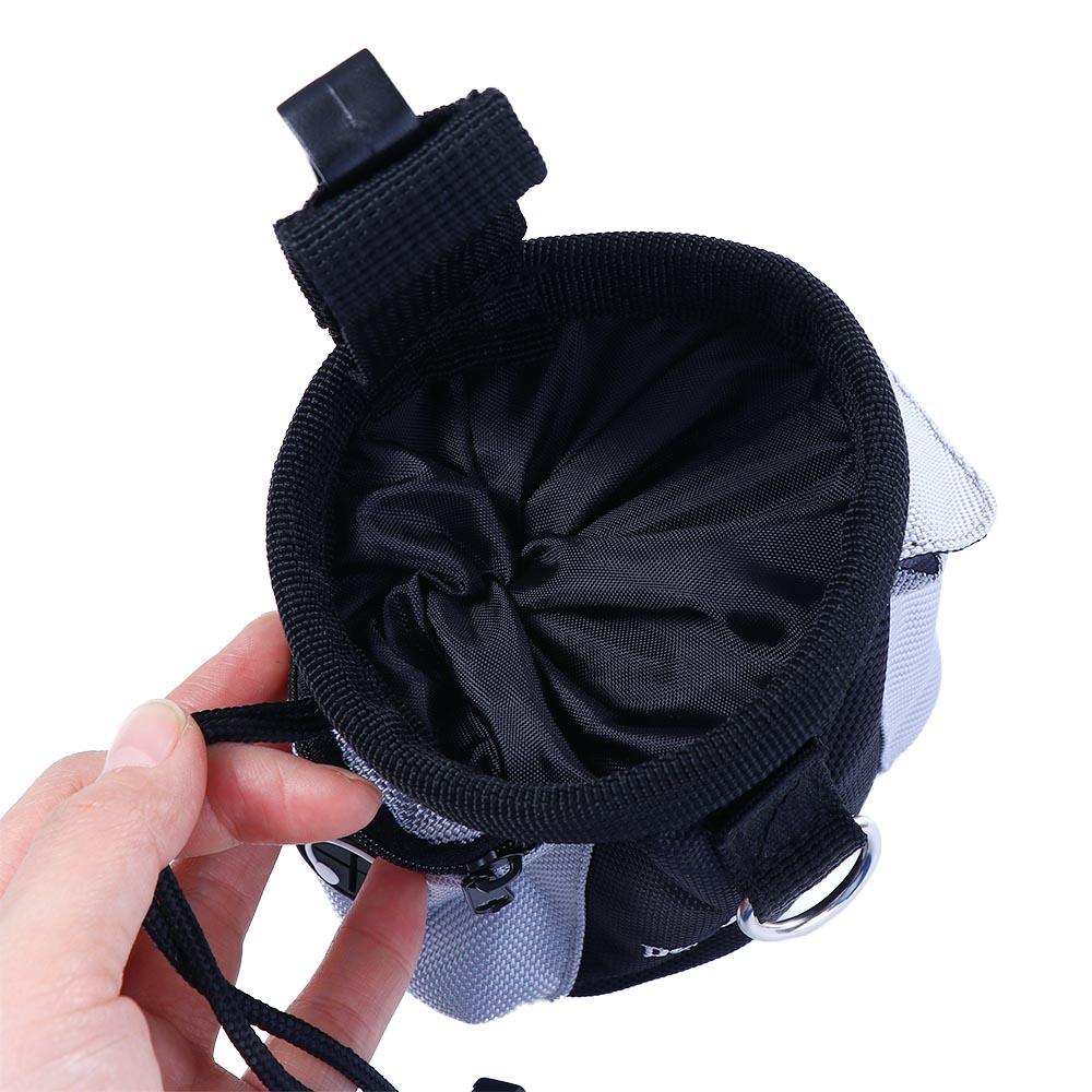 For Training Snack Bag Feeding Bag Pet Trainer Waist Bag Dog Treat Pouch Dog Treat Bag Pet Supplies