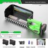 Rechargeable Brushless Tea Leaf Picker & Small Hedge Trimmer with New Lithium Battery.