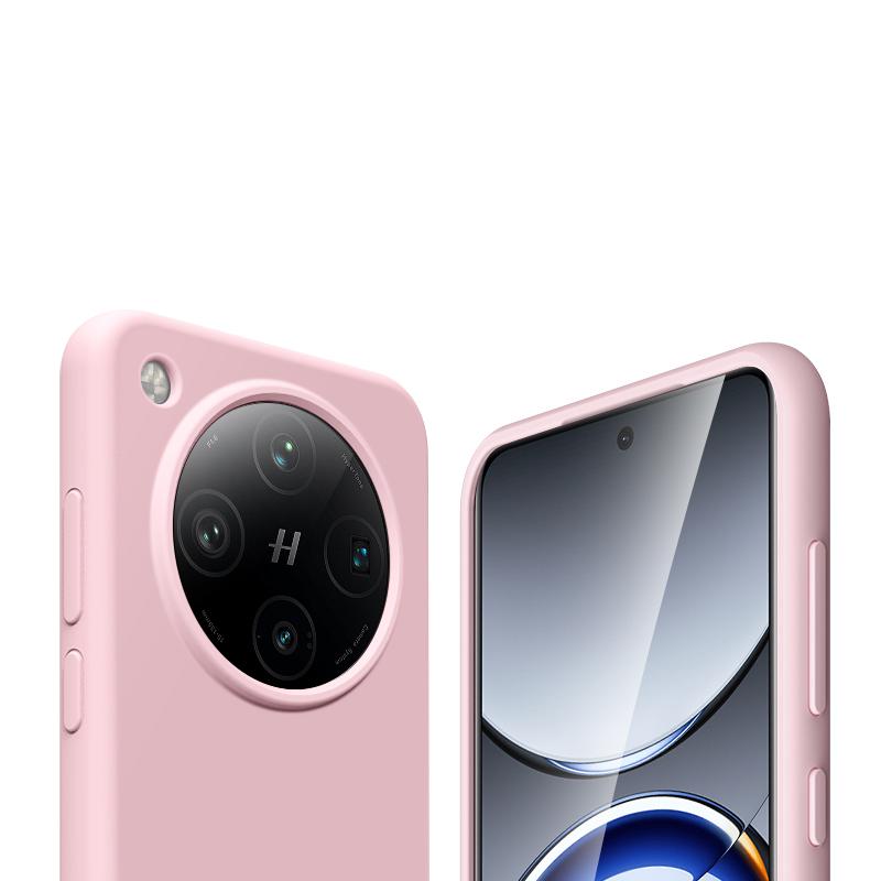 For OPPO Find X8 Find X8 Pro Find X7 Find X7 Ultra skin-feeling silicone phone case