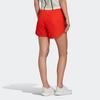 Adidas Tennis Training Woven Shorts Women Shorts Orange Red GH7367