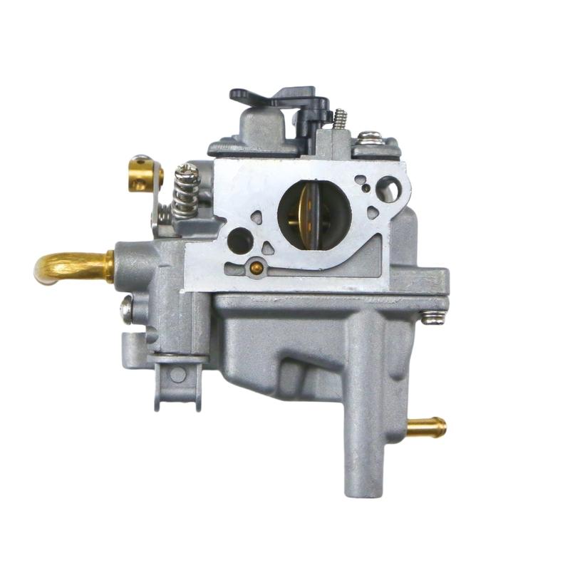 69M-14301-10 Outboard Carburetor For YAMAHA F2.5 2.5hp 4-stroke Boat Engine Motor P16X Carb