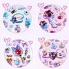 Animal Sticker for Kid Craft Scrapbooking Journal Planner Phone Case Decoration Child Motivational Sticker for Teacher