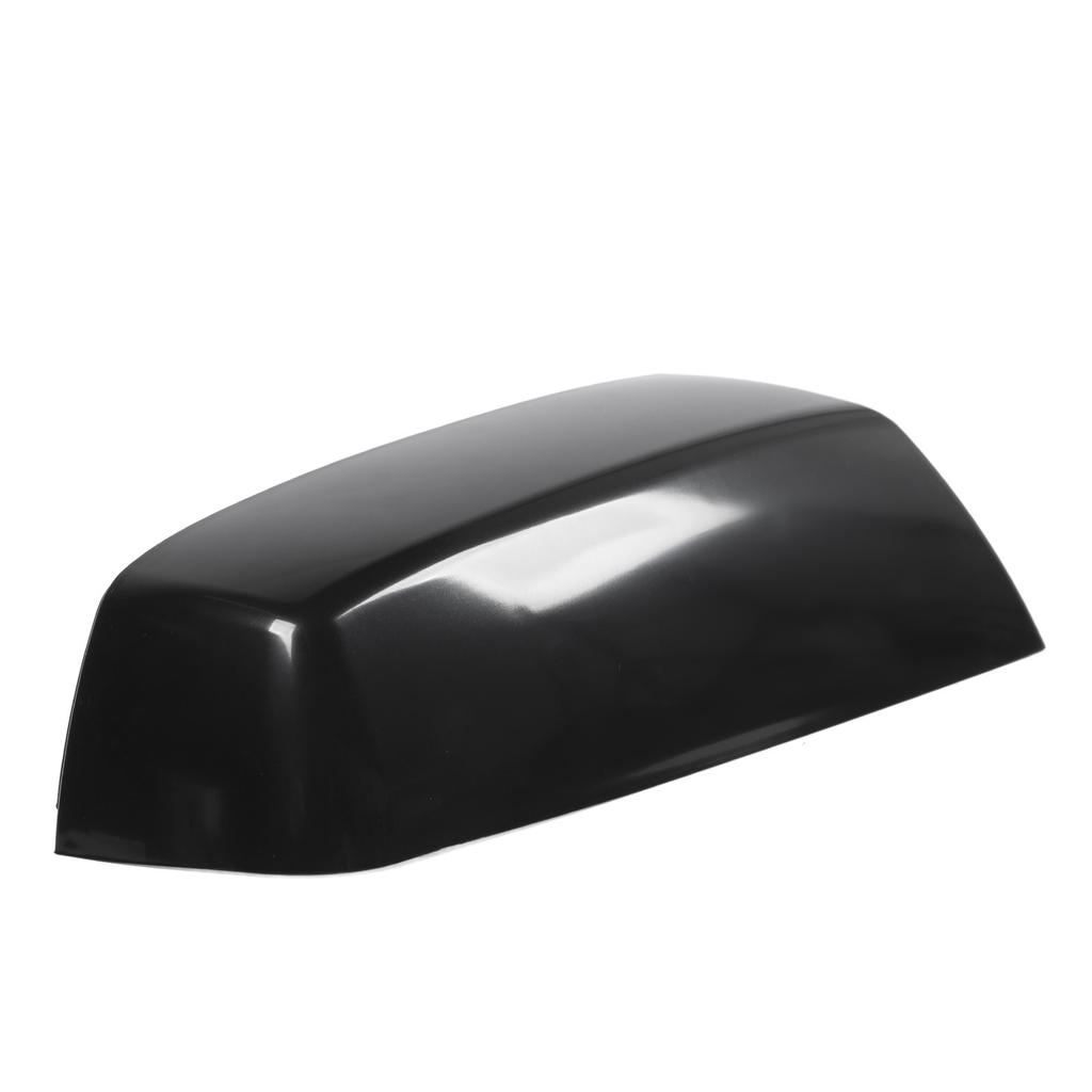 Side Mirror Cover High Strength ABS Exterior Rearview Mirror Cover Cap for 1500 2014?2018 Right
