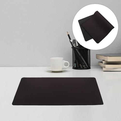 Toyvian Playmat, Magic Mat, Card Game Mat, Large Rubber Mat, Non-Slip, Solid Color, Play Mat, Trading Card Mat, Mouse Pad, Large, Lightweight, 60x30cm