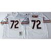 Chicago Bears Retro Rugby Jersey Men Women Cotton Embroidered Sports Fan Apparel Game Day Outdoor Wear