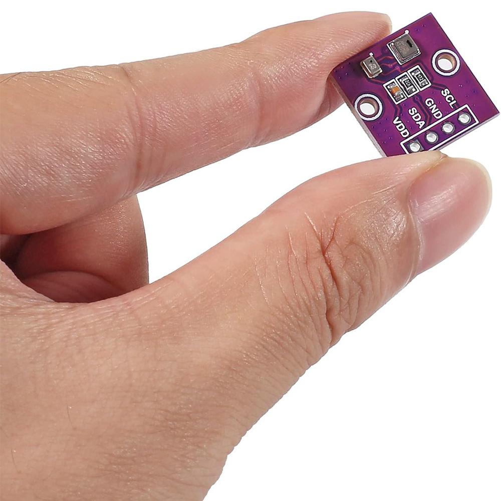AHT20+BMP280 2 In 1 Temperature Humidity Air Pressure Module High-Precision Digital Temperature and Air Pressure Sensor