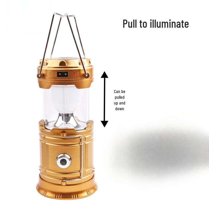 ZISIZ Outdoor Camping Lantern