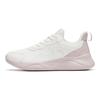 Anta Fashionable Comfortable Shock Absorbing Durable Low Top Running Shoes Women Sneakers White Gray 922245527-2