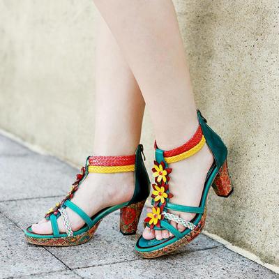 Damesschoenen – Sandalen