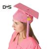Graduation Cap with 2025 Tassel Class of 2025 Unisex Adult Matte Graduation Cap for High School Bachelor
