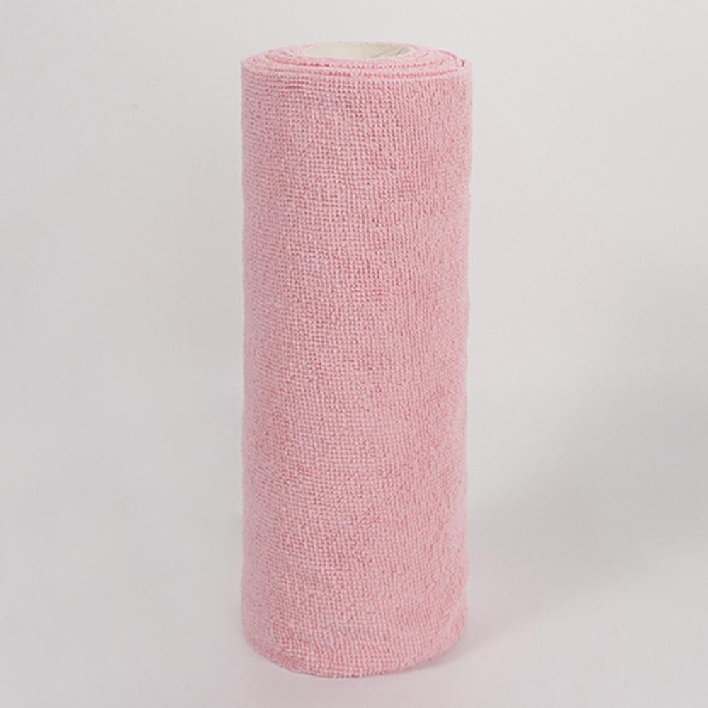 Microfiber Cleaning Cloth Roll, Tear Away Microfiber Kitchen Towels 20Pcs, Reusable Washable Rags, Scratch Free, Ultra Absorbent Dish Rags