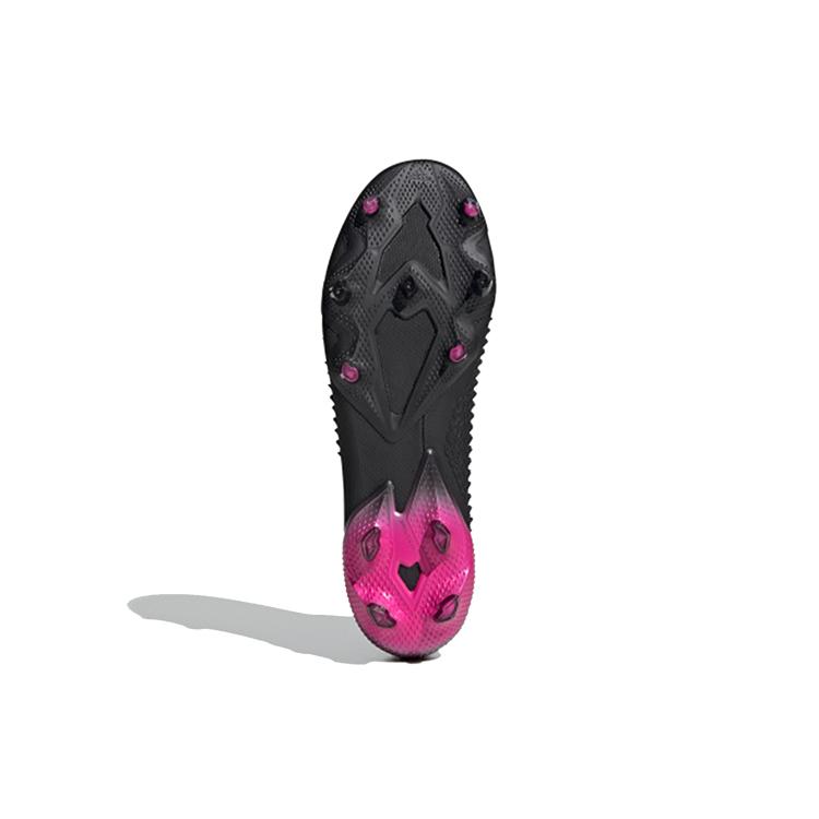New Adidas Predator Mutator 20 Fg Core Black Shock Pink EH2862