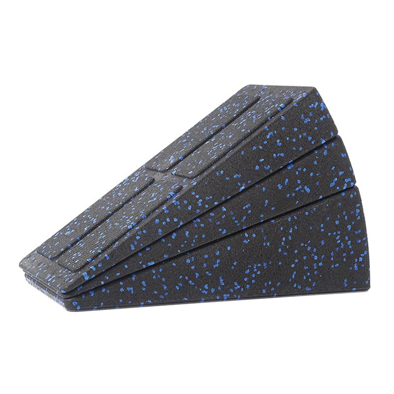 Bloc de pană pentru ghemuit, 3 buc. Rampă de ghemuit, reglabilă, anti-alunecare.