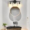 Innovative Vintage E26 Mirror Light Industrial Wall Lights for Kitchen Bathroom Dressing Table