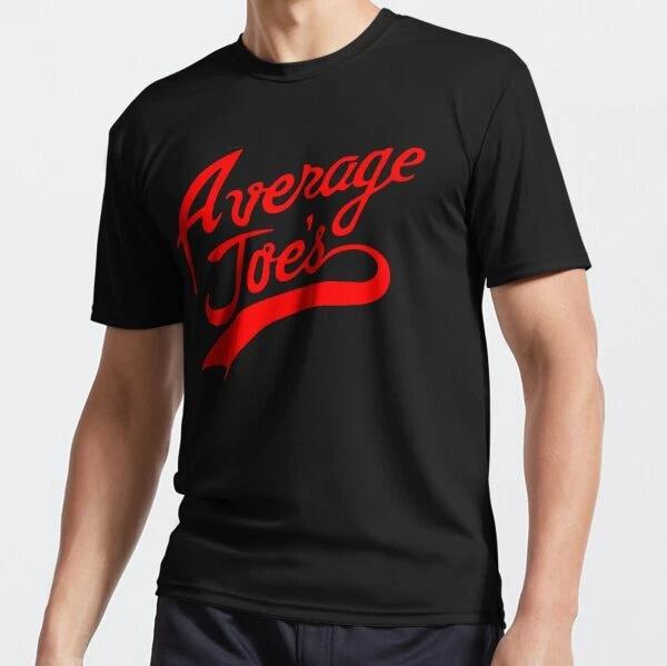 New Shirt Average Joe s Gym Active T-Shirt Funny Size S to 5XL S