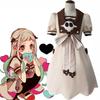 Toiletbound Jibaku Shounen Hanako Kun Nene Yashiro Uniform Cosplay Costume New