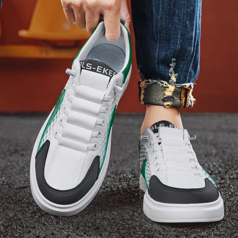 Brands Men Shoes Summer New Hot Sale Comfortable Running Sport Shoes Fashion Breathable Platform Casual Shoe Men Tennis Sneakers