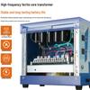 150A High-Power Portable Spot Welder for Gold, Silver, Titanium, and Stainless Steel - Fully Automatic Household Welder