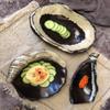 Ceramics Dining Plate Serving Plate Sashimi Plates Fruit Salad Bowls Dessert Bowl Sushi Plates Breakfast Bowl Soup Bowls Dish